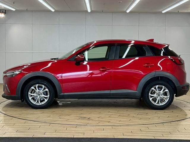 マツダ CX-3の画像17