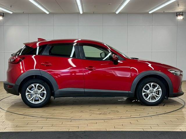 マツダ CX-3の画像18