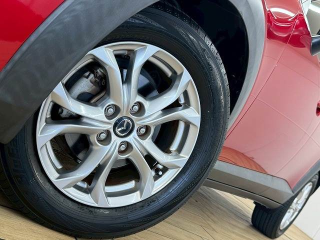 マツダ CX-3の画像19