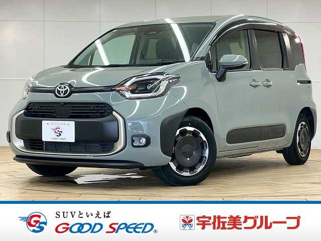トヨタシエンタハイブリッドZ 外観