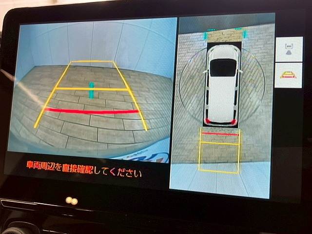 シエンタハイブリッドZ 内装他