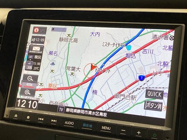 ホンダ フィットハイブリッドの画像3
