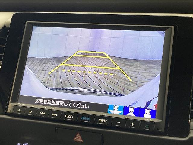 ホンダ フィットハイブリッドの画像4