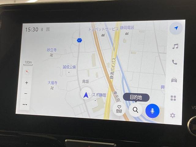 ヤリスクロス☆Z 内装他