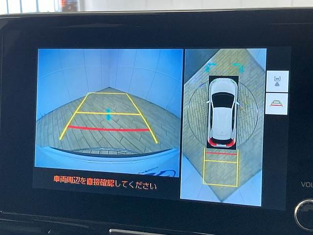 ヤリスクロス☆Z 内装他