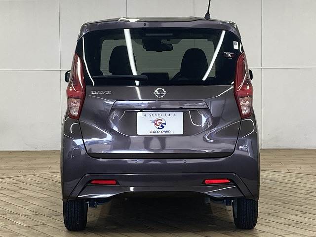 日産 デイズの画像16