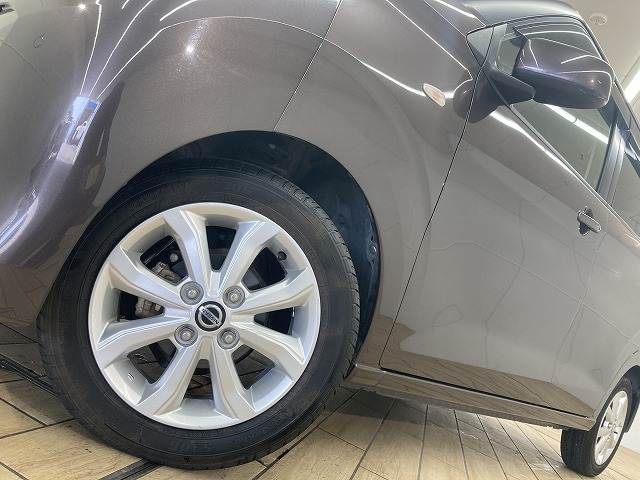 日産 デイズの画像19