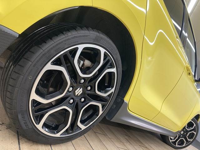 スズキ スイフトスポーツの画像19