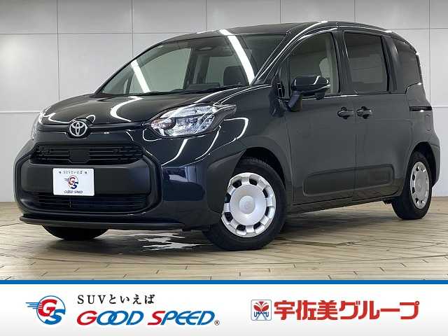 トヨタ シエンタの画像1