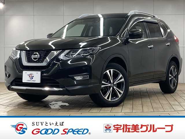 日産&nbsp;エクストレイルの画像1