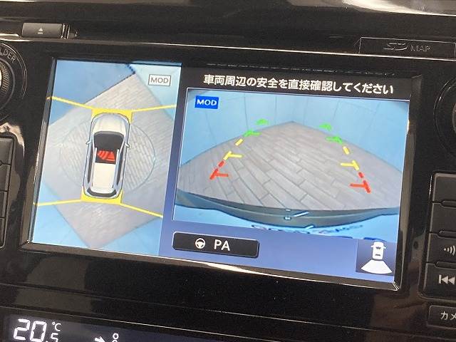 日産&nbsp;エクストレイルの画像4