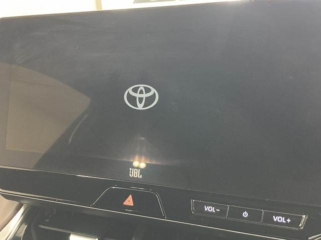 ハリアーZ “Leather Package” 内装他