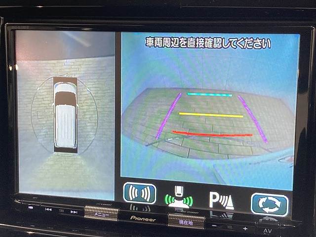 ソリオバンディットハイブリッドMV 全周囲カメラ/両側電動スライドドア/衝突軽減ブレーキ/シートヒーター/ハイビームアシスト/レーダークルーズコントロール/車線逸脱警報/ナビTV/Bluetooth再生/ドライブレコーダー/ETC/ 内装他