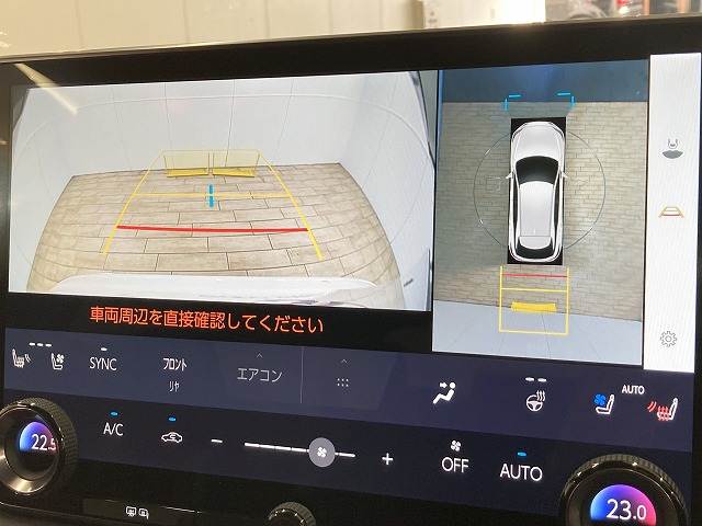 RX□RX500h “F SPORT Performance” 内装他
