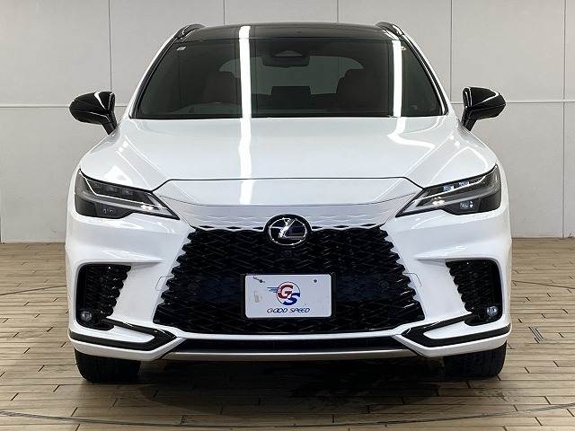 レクサス RXの画像15