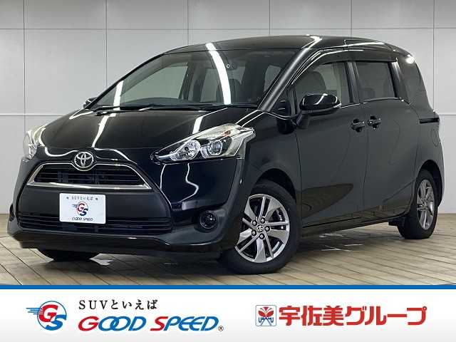 トヨタ&nbsp;シエンタの画像1