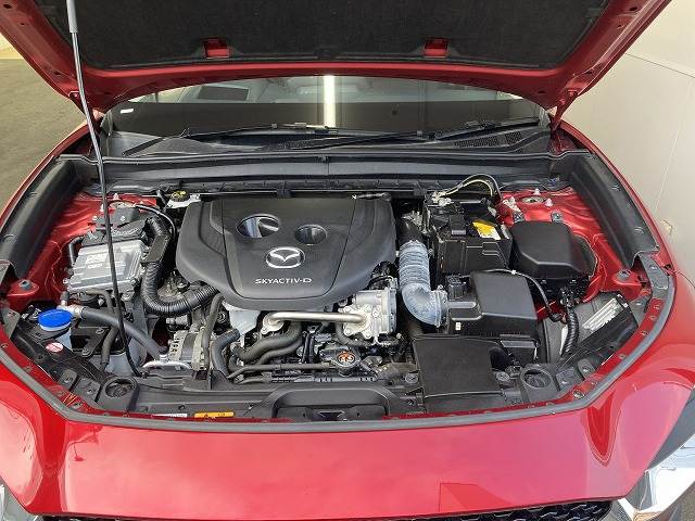 マツダ CX-30の画像14