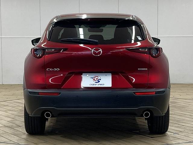 マツダ CX-30の画像16