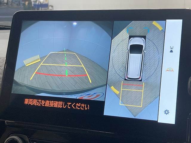 シエンタハイブリッドハイブリッドZ アドバンストパーク/全周囲カメラ/10.5型ディスプレイオーディオ/AppleCarPlay/オプション15インチアルミ/CDDVDデッキ/両側電動スライドドア/レーダークルーズコントロール/ 内装他