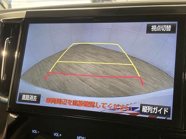 トヨタ ヴェルファイアの画像3