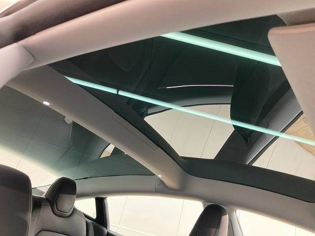 テスラ Model 3の画像5