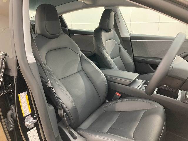 テスラ Model 3の画像11