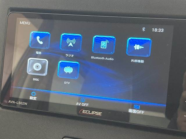 ワゴンRHYBRID FX 内装他