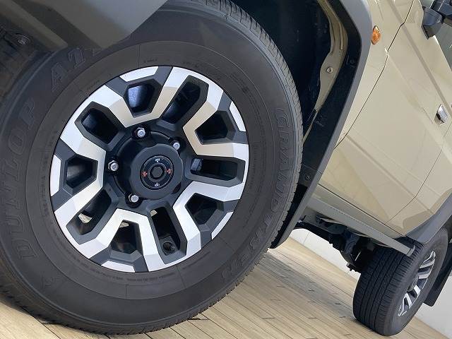 トヨタ ランドクルーザー70系の画像19