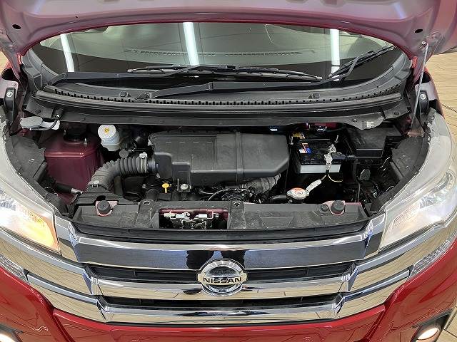 日産 デイズの画像14