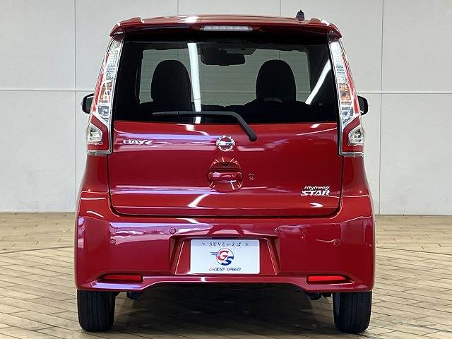 日産 デイズの画像16