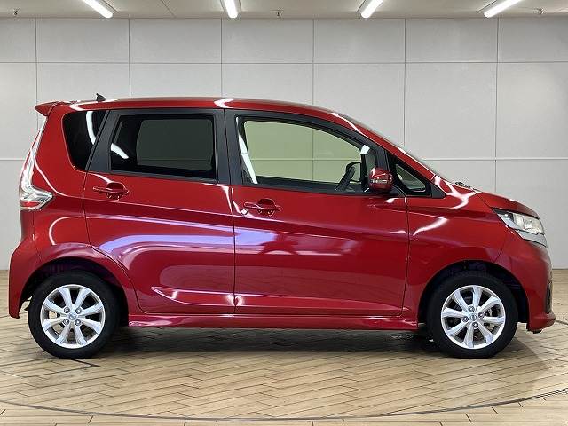 日産 デイズの画像18