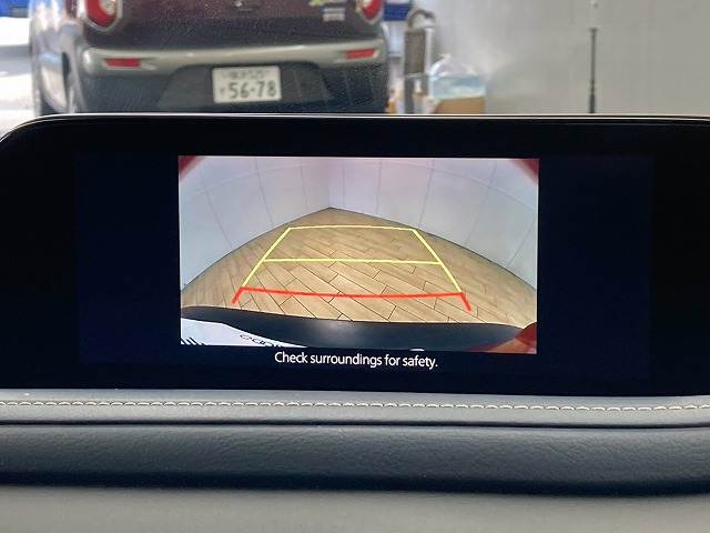 CX-3020S Proactive Touring Selection 内装他