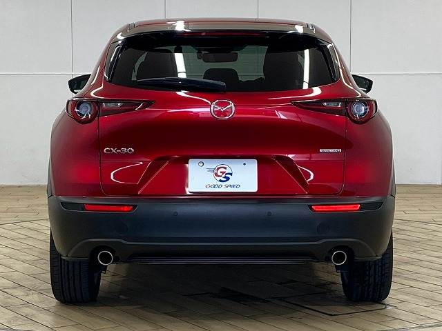 マツダ CX-30の画像16
