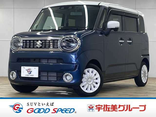 スズキ ワゴンRスマイルの画像1