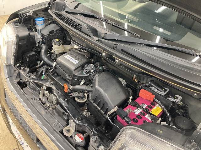 ホンダ N-BOXの画像14