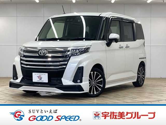 トヨタ&nbsp;ルーミーの画像1