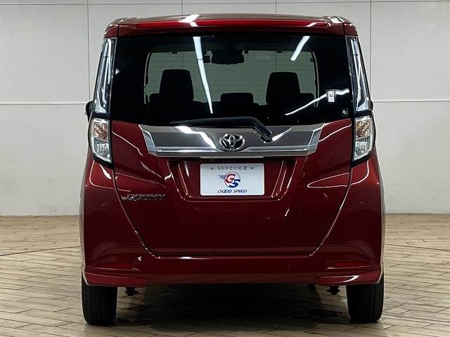 トヨタ&nbsp;ルーミーの画像16
