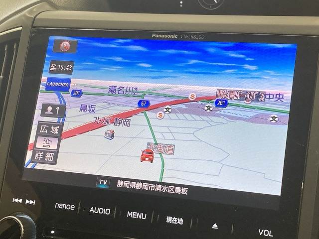 スバル XVの画像3