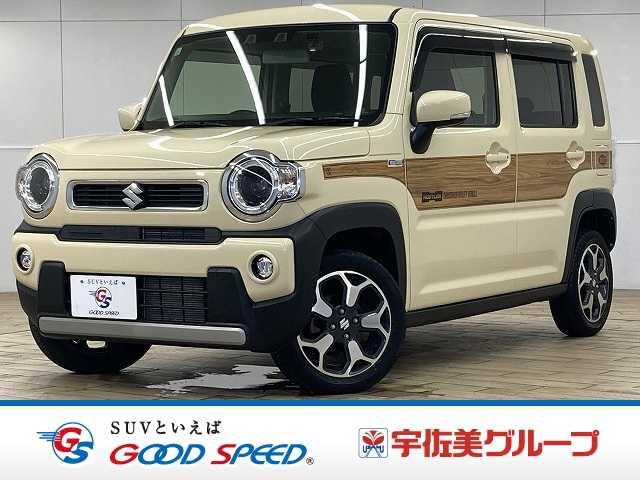 スズキ ハスラーの画像1
