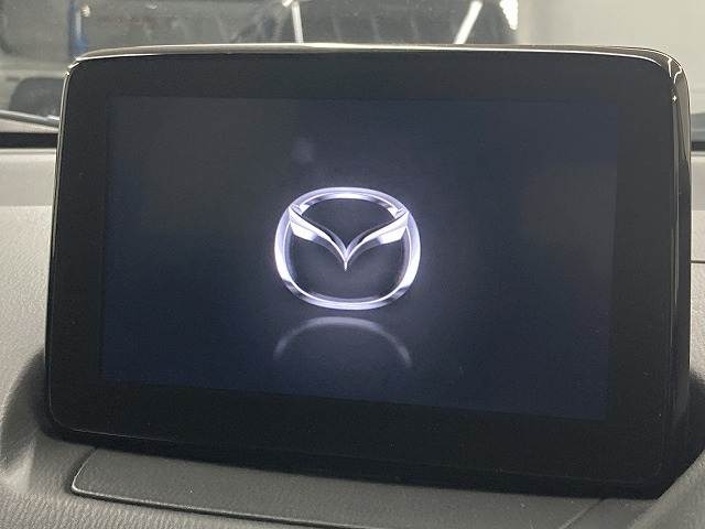 CX-3XD 内装他