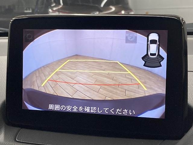 CX-3XD 内装他