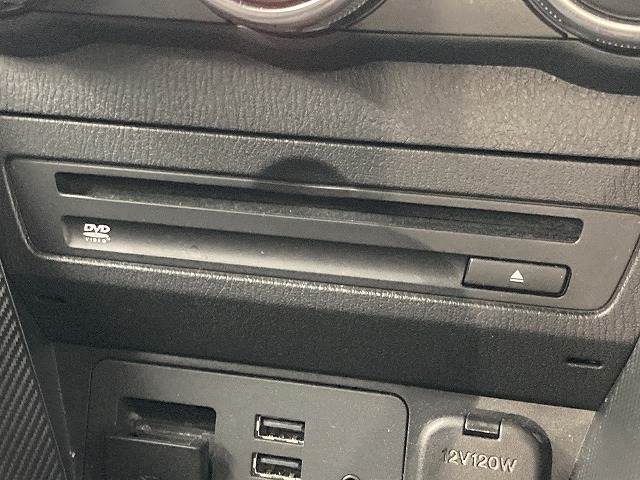 CX-3XD 内装他