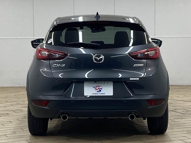 マツダ&nbsp;CX-3の画像16