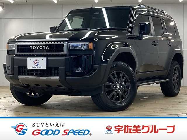 トヨタ ランドクルーザー250の中古車