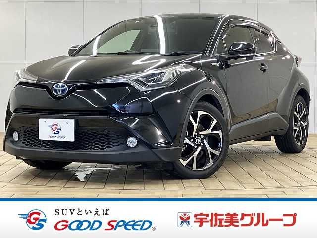 トヨタ C-HRの中古車