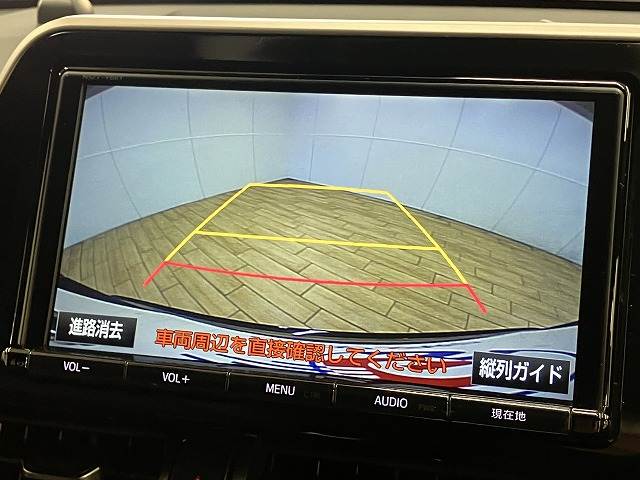 トヨタ C-HRの画像4
