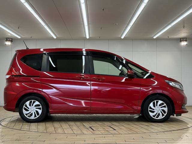 ホンダ フリードの画像18