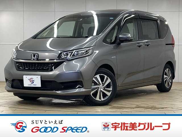 ホンダ フリード+ハイブリッドの画像1