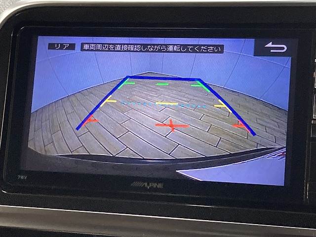シエンタハイブリッドG 内装他