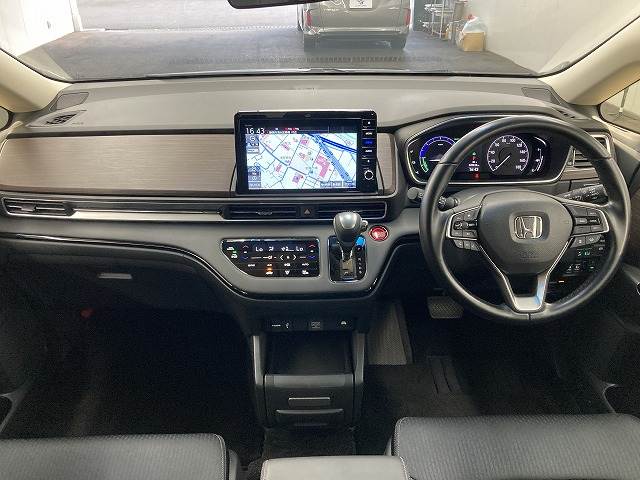 ホンダ オデッセイの画像2